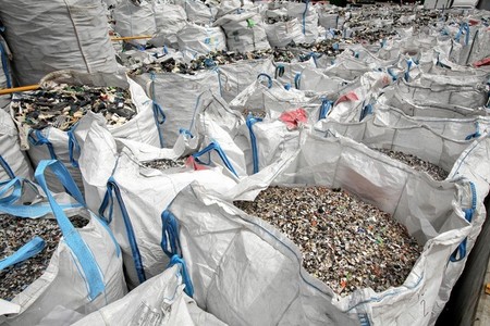 ERP España recolleu 19.217 toneladas de RAEE en 2015