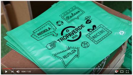 Vídeo-resumo da conmemoración do Día Mundial do Medio Ambiente da Tropa Verde!!