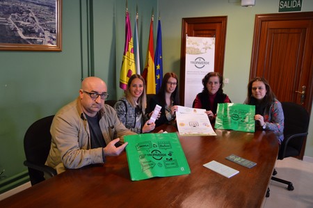 A Tropa Verde chega a Santa Comba